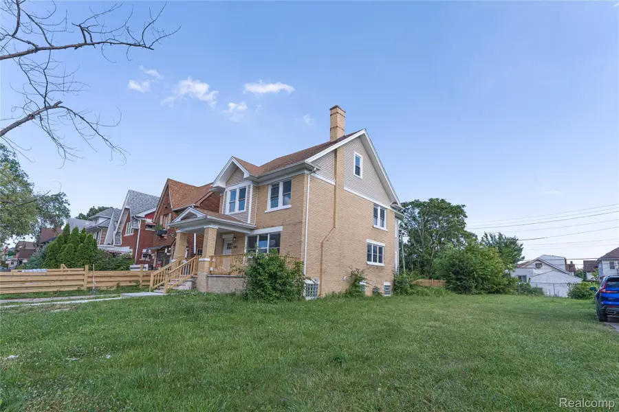 3303 Lawrence Street, Detroit, MI 48206 - #2