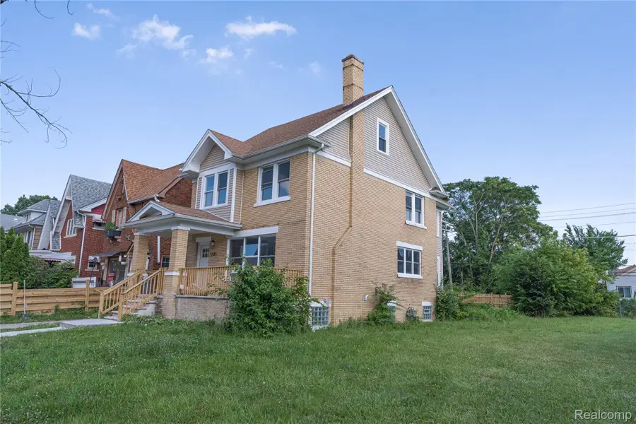 3303 Lawrence Street, Detroit, MI 48206 - #3