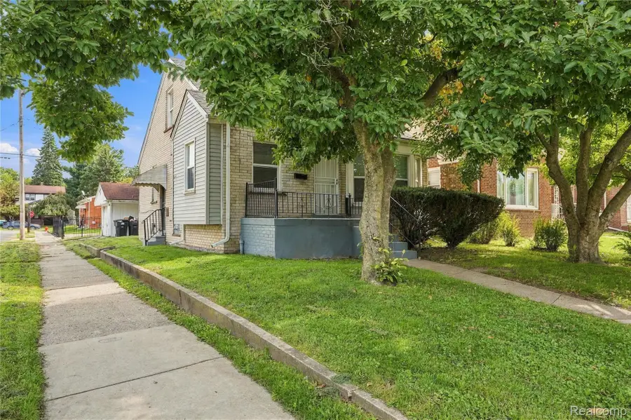 15378 Vaughan Street, Detroit, MI 48223 - #2