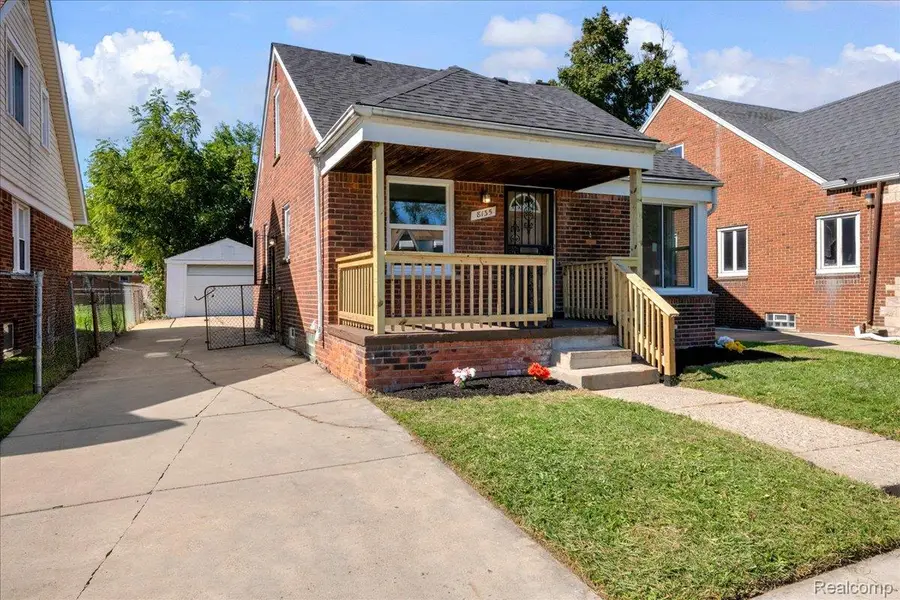 8135 Marlowe Street, Detroit, MI 48228 - #2