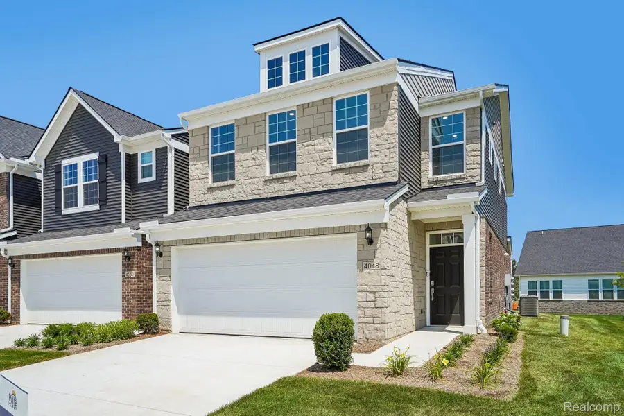 4139 Nottingham Circle, Clarkston, MI 48346 - #2