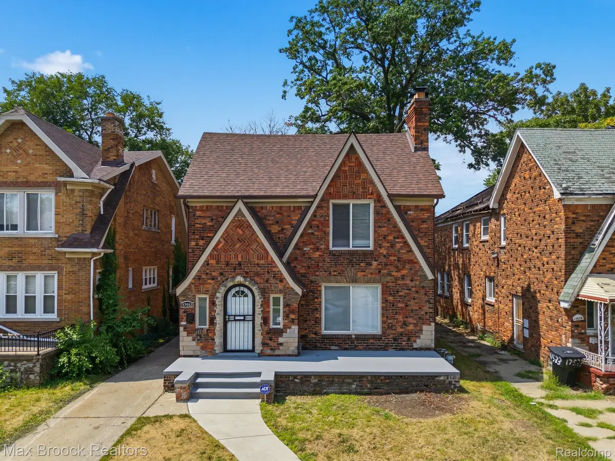 17553 Roselawn Street, Detroit, MI 48221 - #1