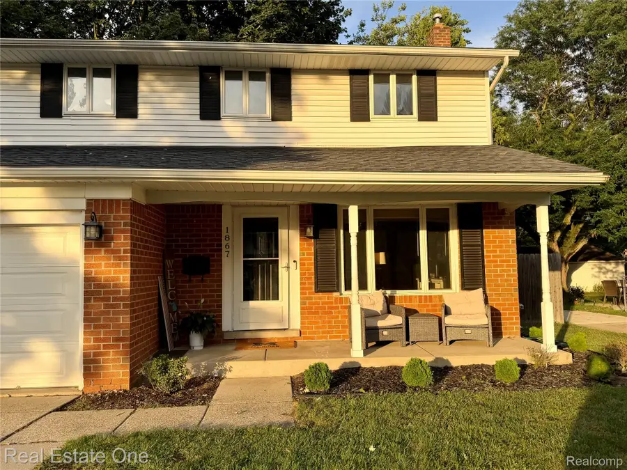 1867 Wilshire Street, Westland, MI 48186 - #3