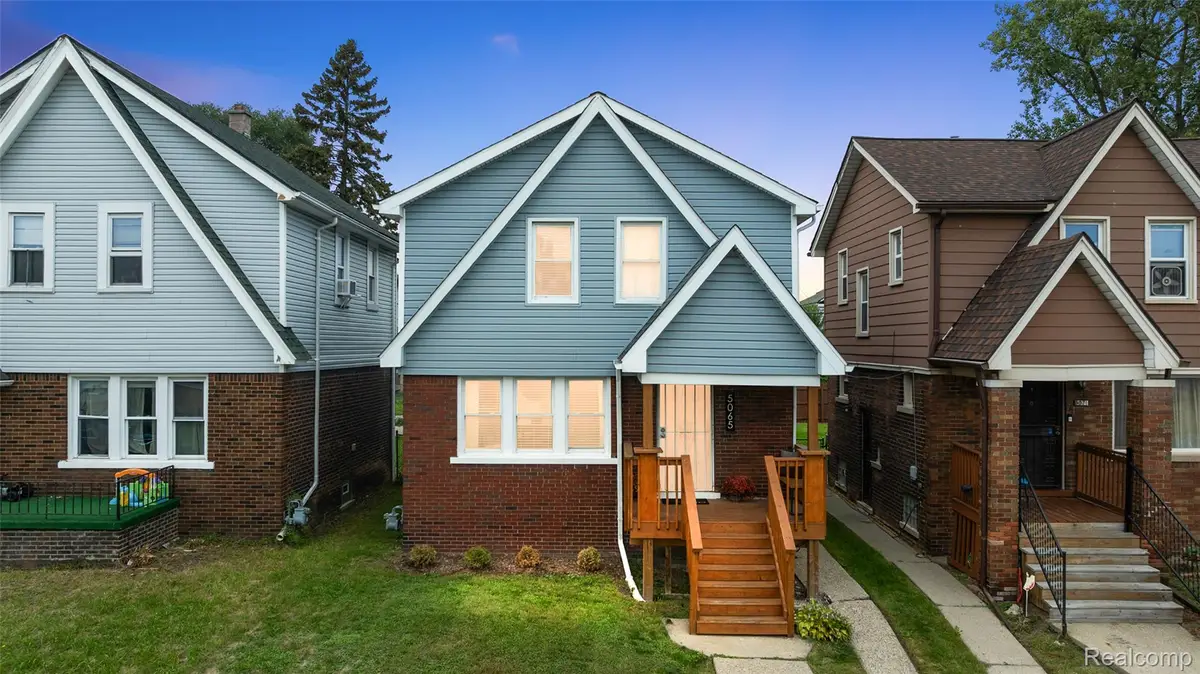 5065 Evaline Street, Hamtramck, MI 48212 - #1