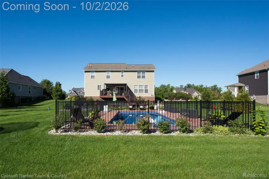 352 Daubony Drive, Brighton, MI 48114 - #3