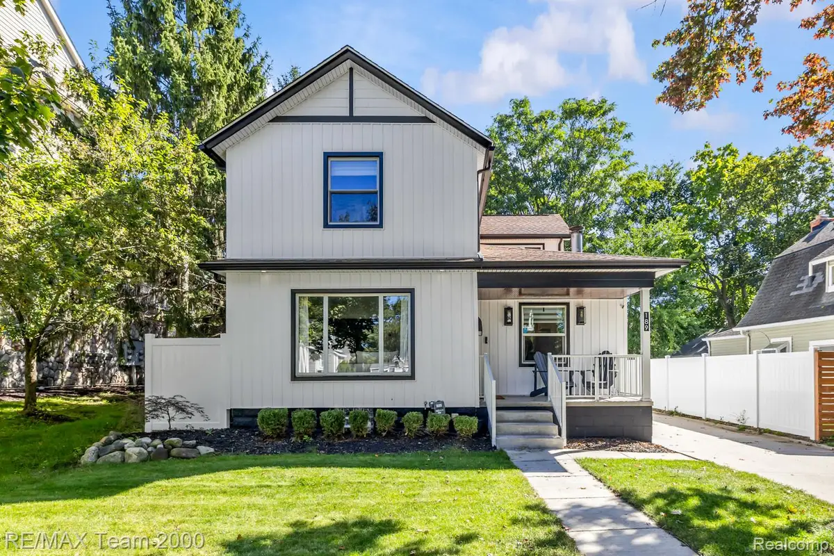 189 Hamilton Street, Plymouth, MI 48170 - #1