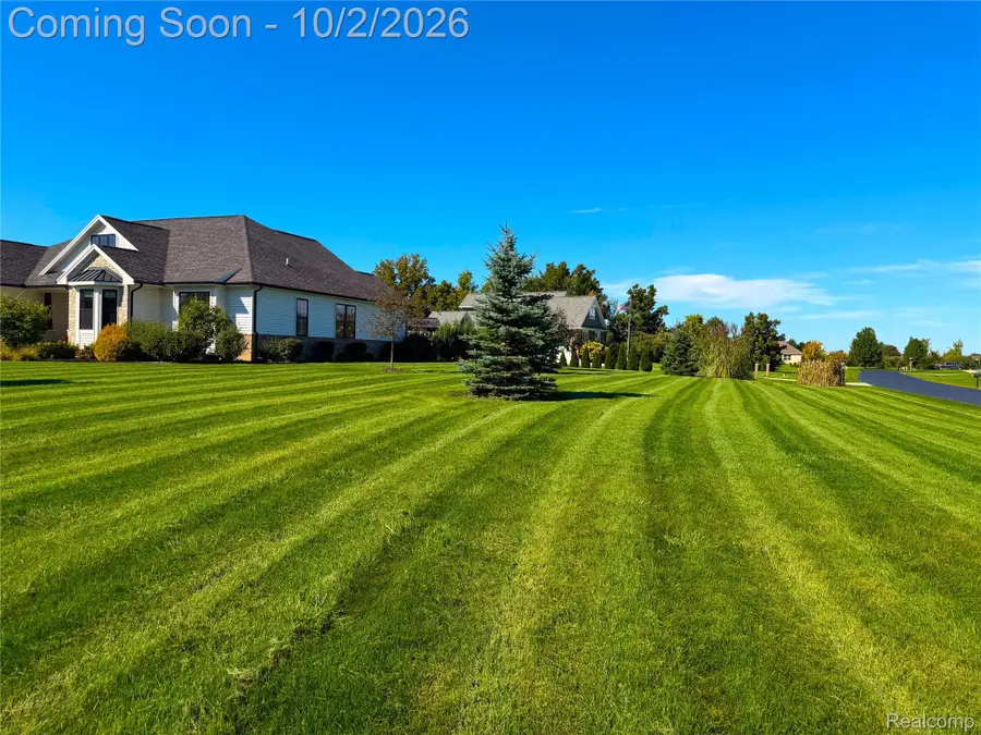 1179 Oak Trail Court, Carleton, MI 48117 - #2