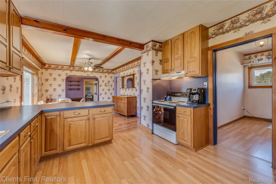 342 N Chambers Road, Tawas, MI 48763 - #3