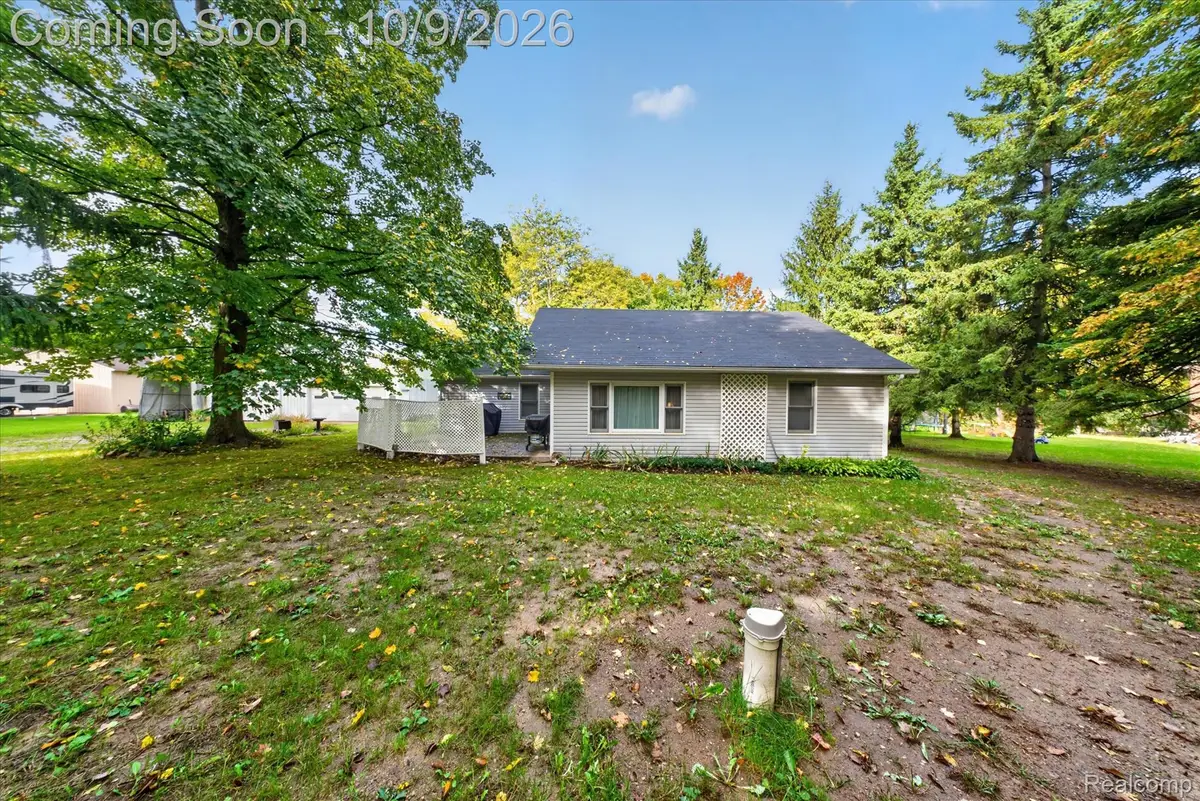 2971 Musson Road, Howell, MI 48855 - #1