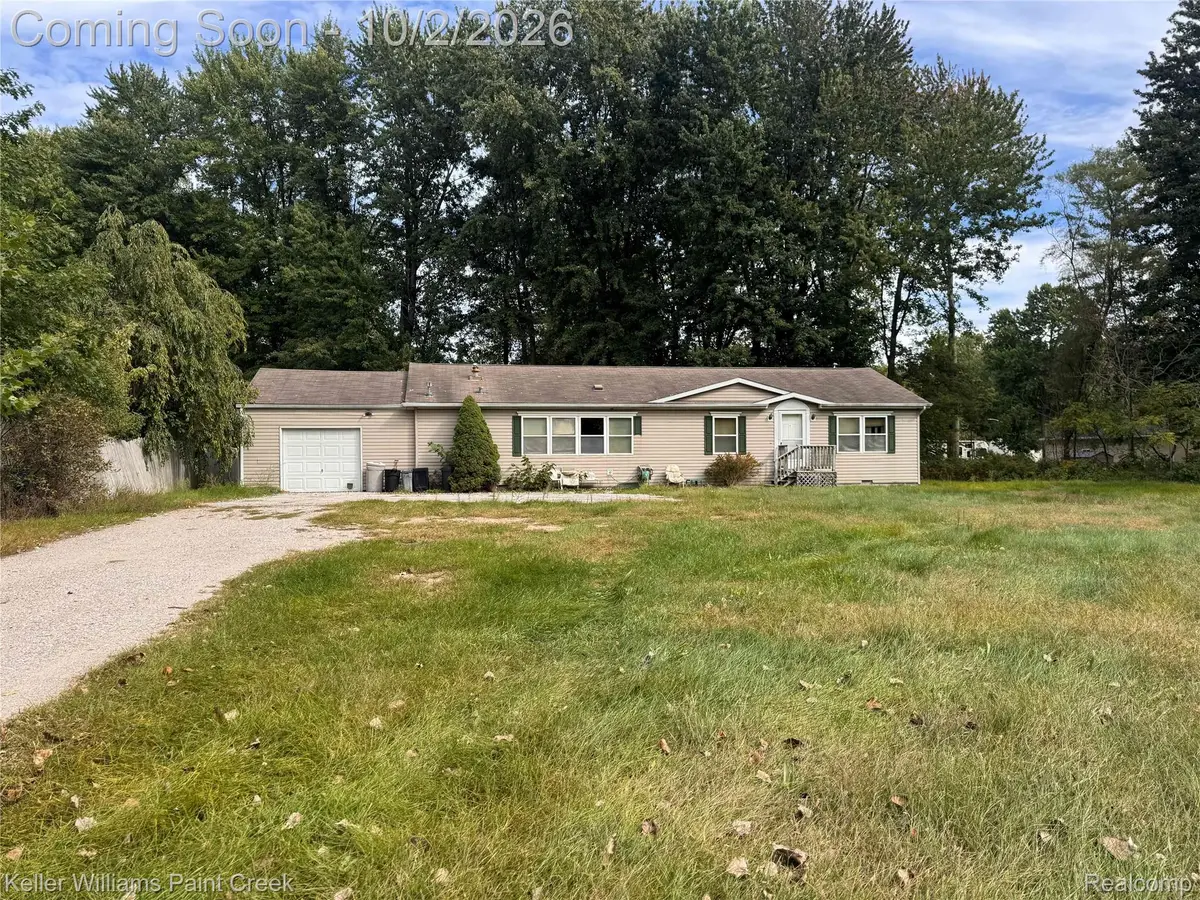 7832 Kimball Drive, Burtchville, MI 48059 - #1