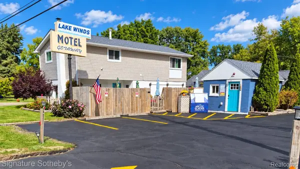 6997 Lakeshore Road, Lexington, MI 48450