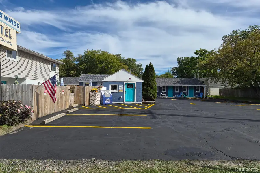 6997 Lakeshore Road, Lexington, MI 48450 - #2