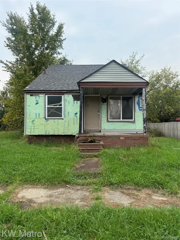 12112 Findlay Street, Detroit, MI 48205