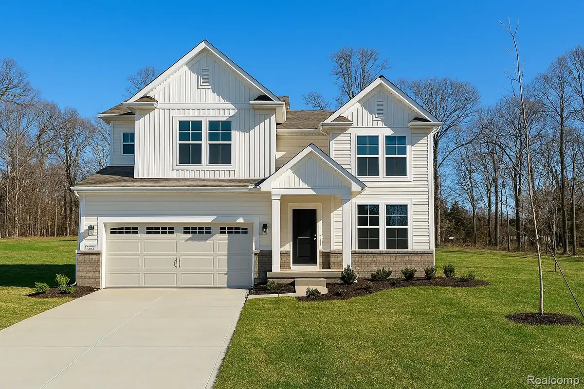 59596 Schuss Gully Drive, New Hudson, MI 48165 - #1