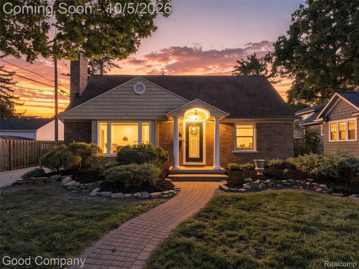 724 S Gainsborough Avenue, Royal Oak, MI 48067 - #1