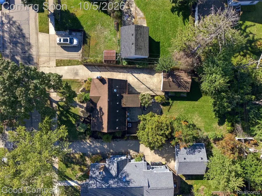 724 S Gainsborough Avenue, Royal Oak, MI 48067 - #3