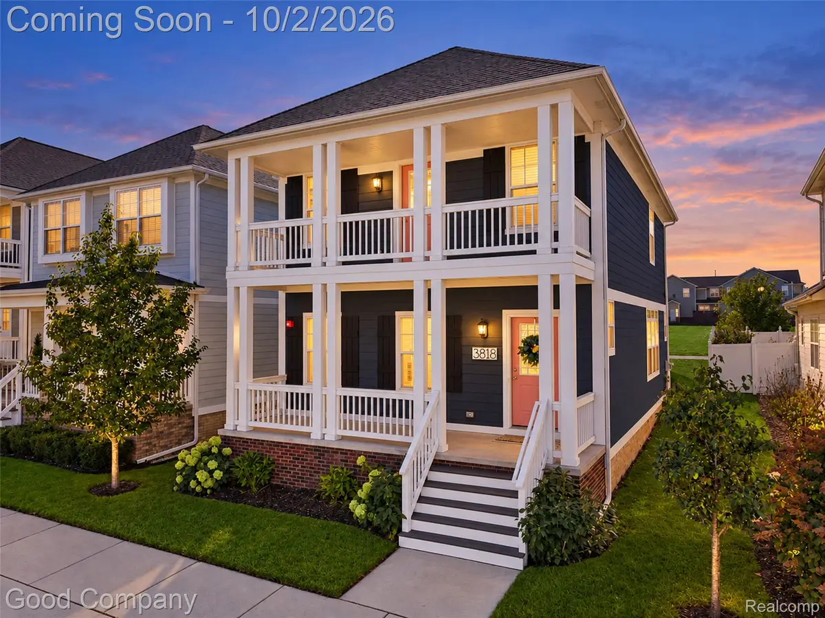 3818 Forester Boulevard, Auburn Hills, MI 48326 - #1