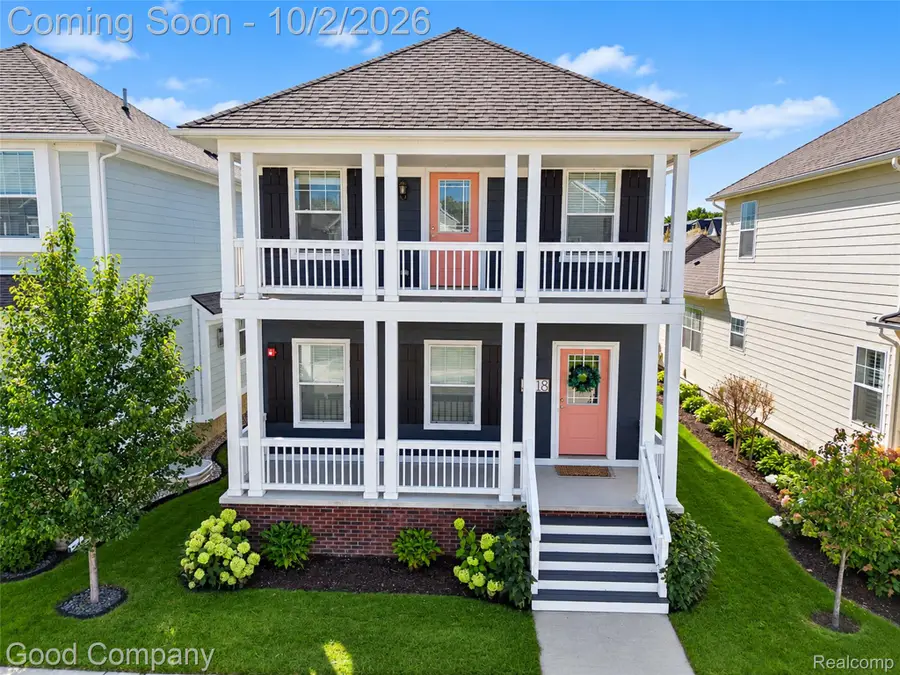 3818 Forester Boulevard, Auburn Hills, MI 48326 - #2