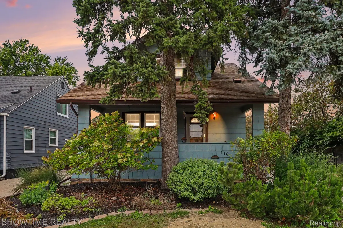 116 Helene Avenue, Royal Oak, MI 48067 - #1