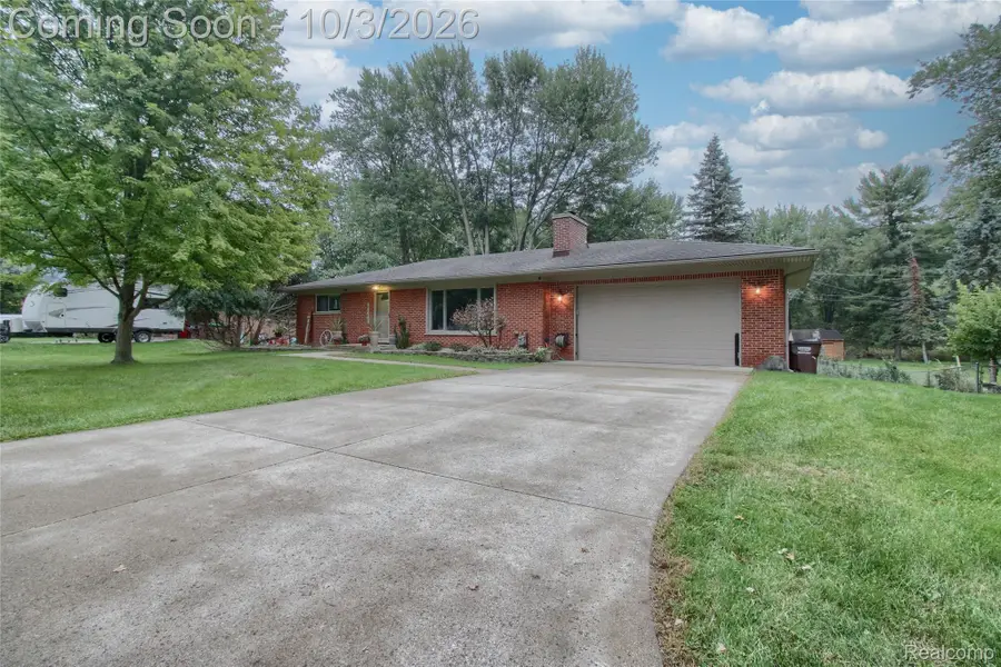 23805 Huron River Drive, Rockwood, MI 48173 - #2
