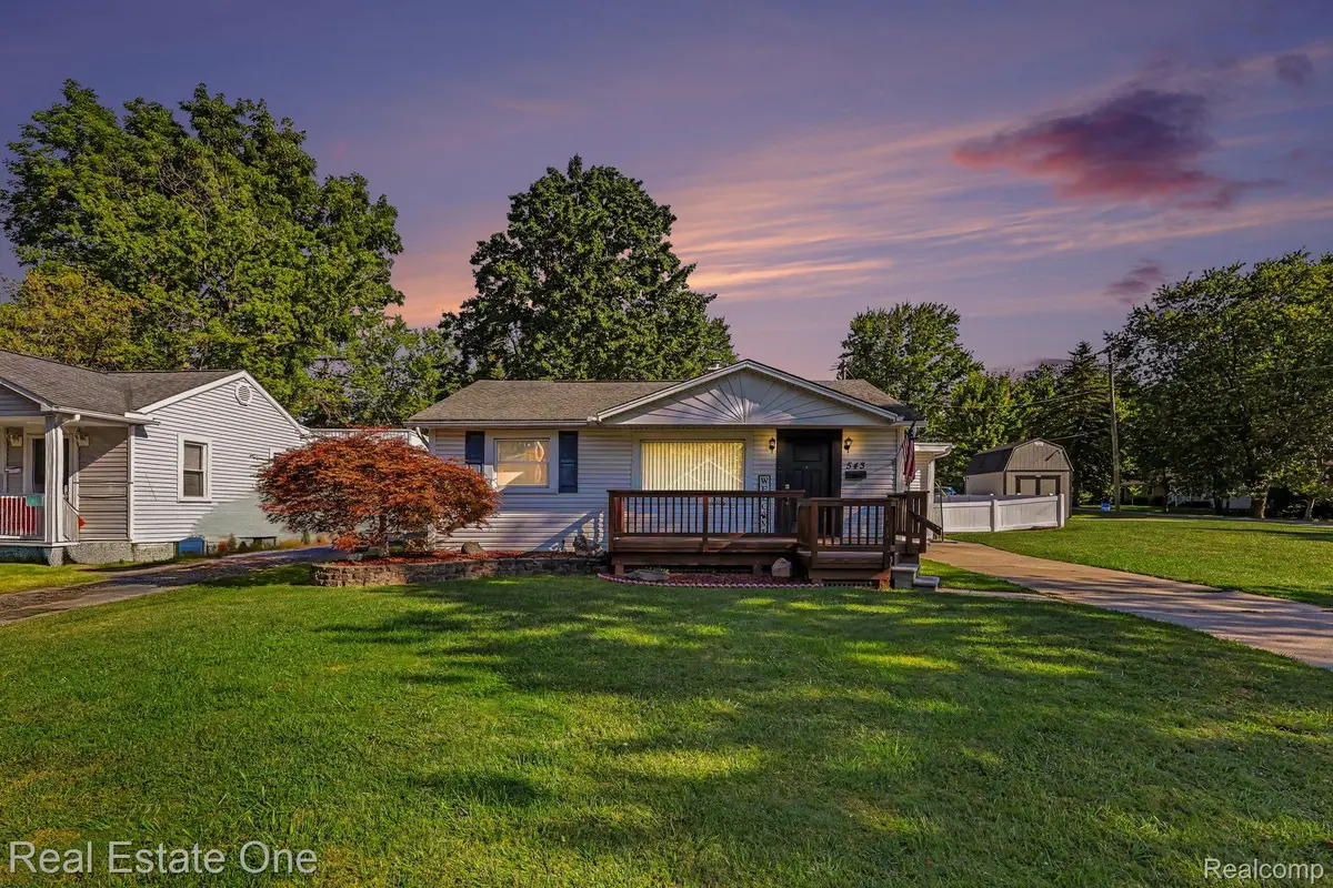 543 Atwater Street, Lake Orion, MI 48362 - #1