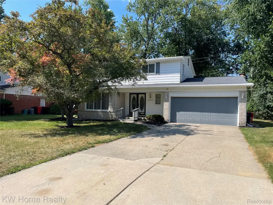 20360 Wildhern Street, Southfield, MI 48076 - #2