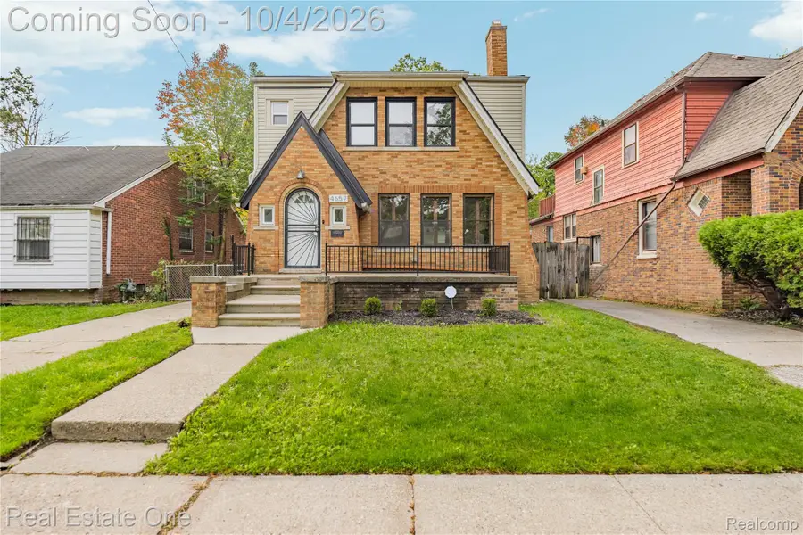 4657 Courville Street, Detroit, MI 48224 - #2
