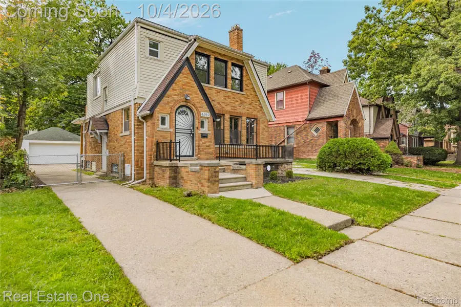 4657 Courville Street, Detroit, MI 48224 - #3