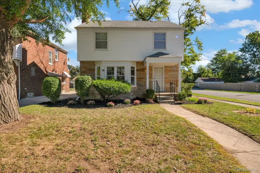 18600 Marlowe Street, Detroit, MI 48235 - #2
