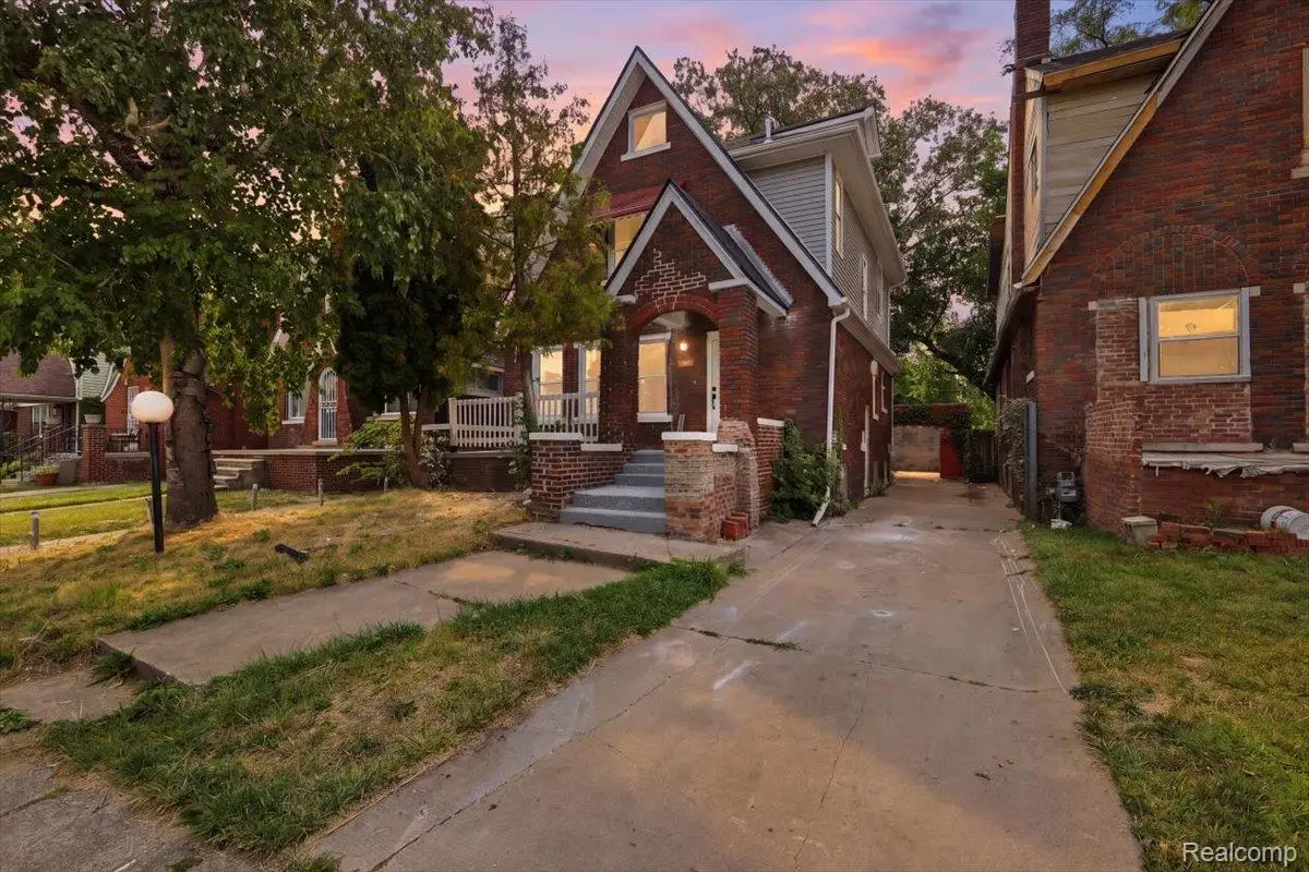 3281 Waverly Street, Detroit, MI 48238 - #1