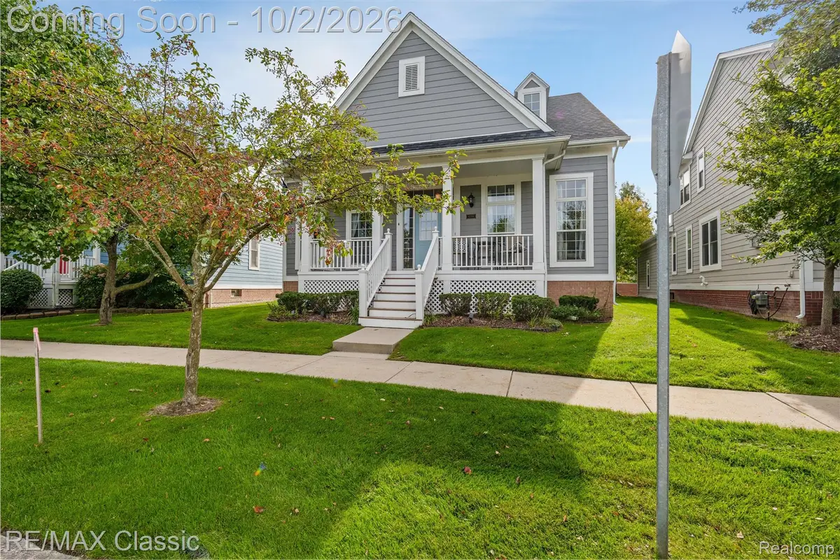 42591 Whitman Way, Novi, MI 48377 - #1