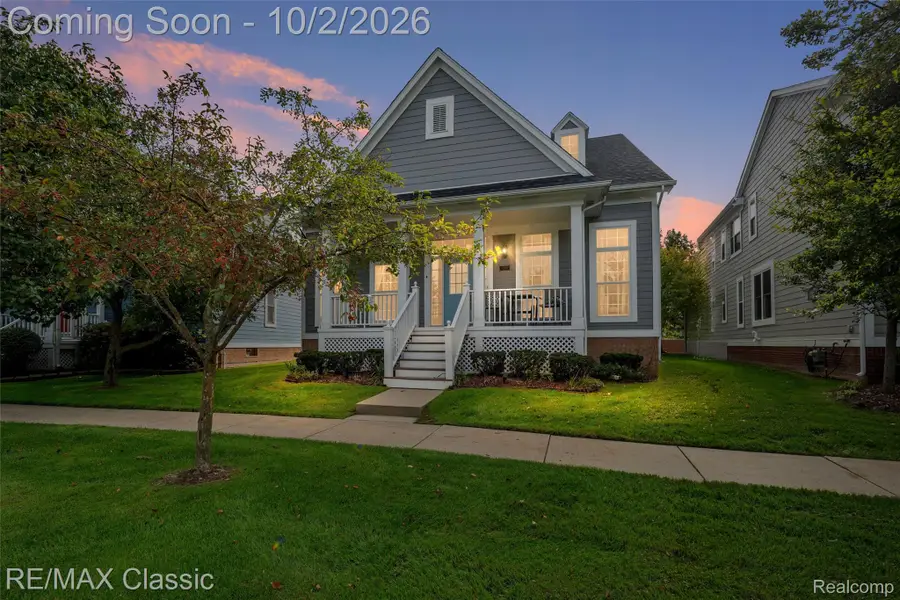 42591 Whitman Way, Novi, MI 48377 - #2