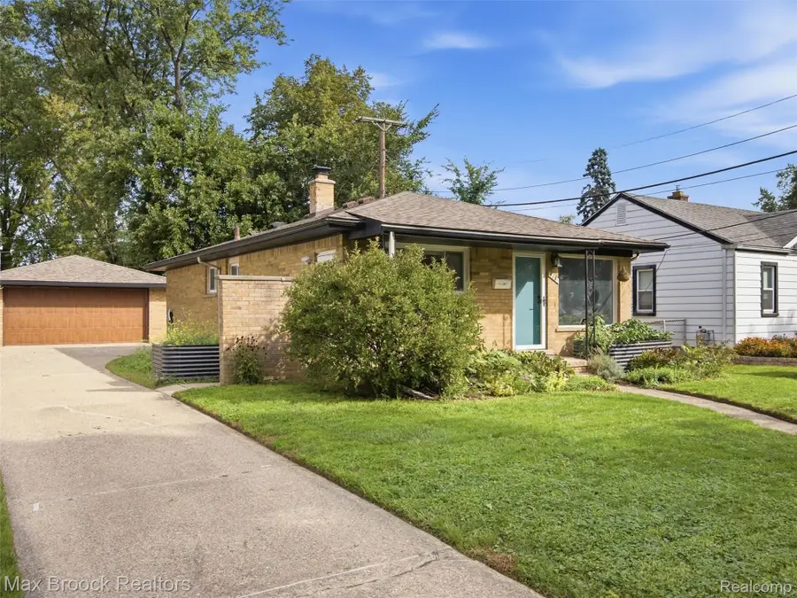 419 Lincoln Avenue, Clawson, MI 48017 - #3
