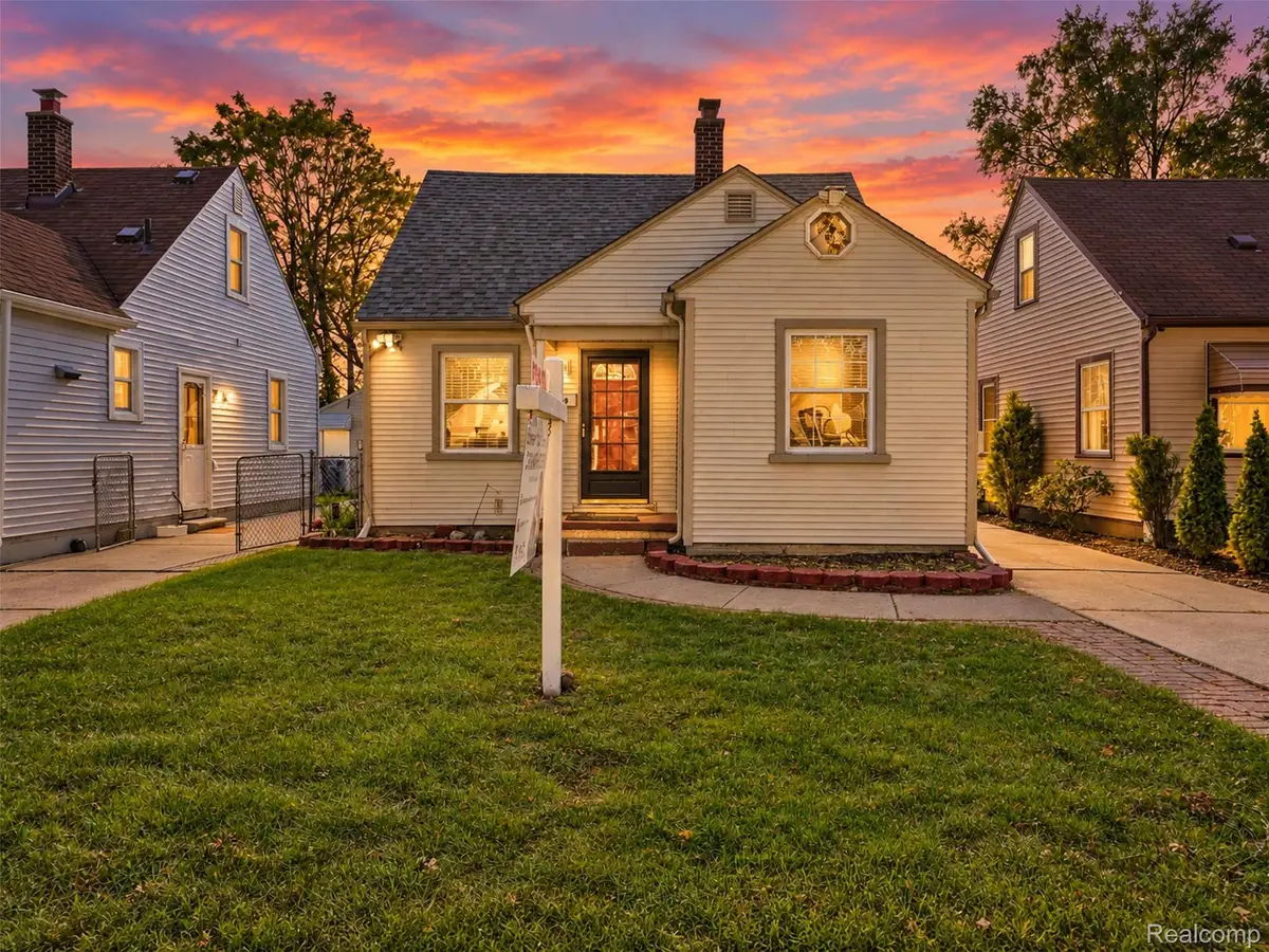 1769 Morris Avenue, Lincoln Park, MI 48146 - #1