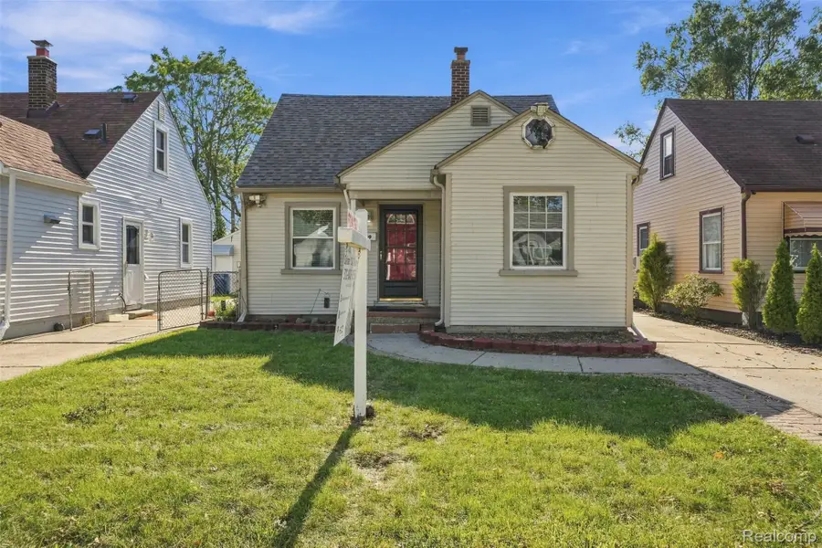 1769 Morris Avenue, Lincoln Park, MI 48146 - #3