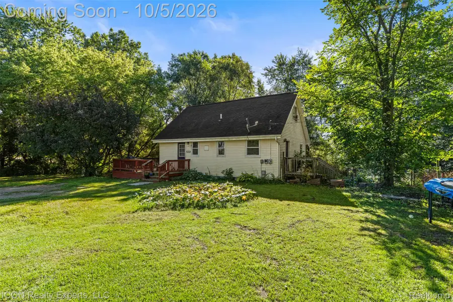 6108 Dryden Road, Dryden, MI 48428 - #3