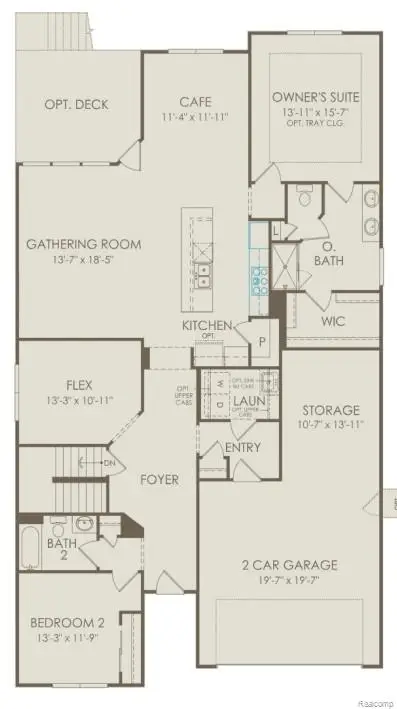278 Skydrake Court, Orion, MI 48359 - #2