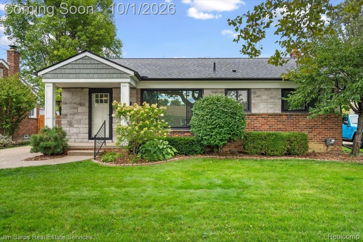 22587 Kipling Street, Saint Clair Shores, MI 48080 - #1