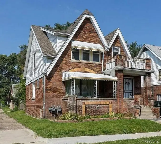 15703 Pinehurst Street, Detroit, MI 48238 - #1