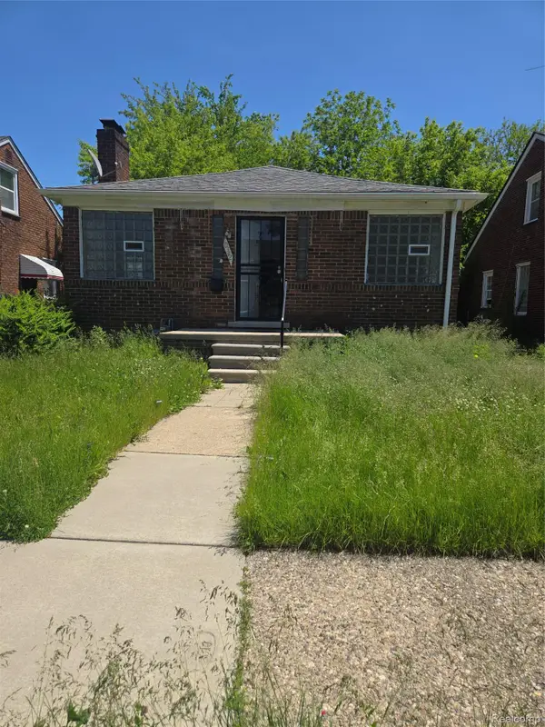 10342 Roxbury Street, Detroit, MI 48224