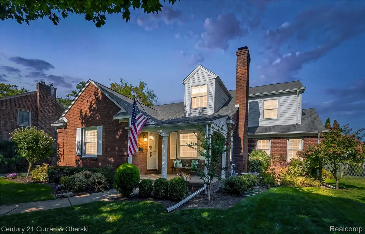1438 Hawthorne Road, Grosse Pointe Woods, MI 48236 - #1