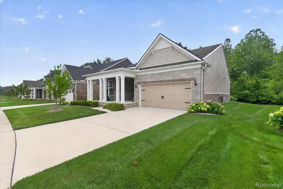 4795 Bingham Road, Canton, MI 48188 - #3