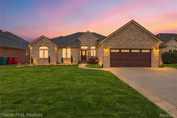 54845 Petunia Drive, Macomb, MI 48042