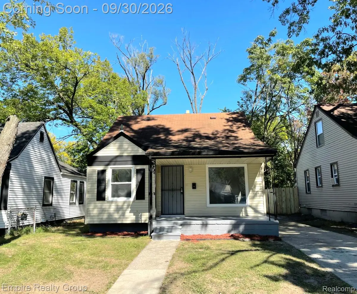 16442 Pembroke Avenue, Detroit, MI 48235 - #1