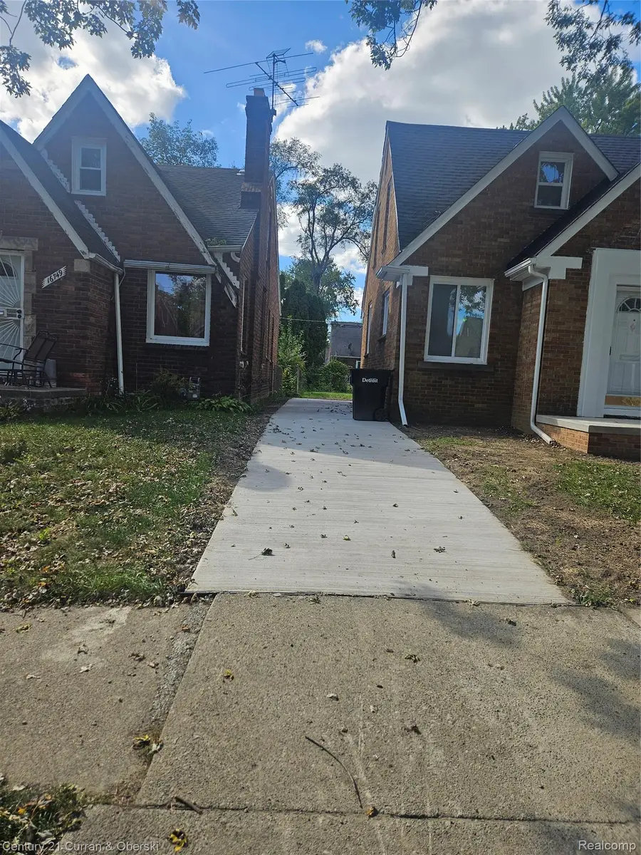 16755 Rutherford Street, Detroit, MI 48235 - #2