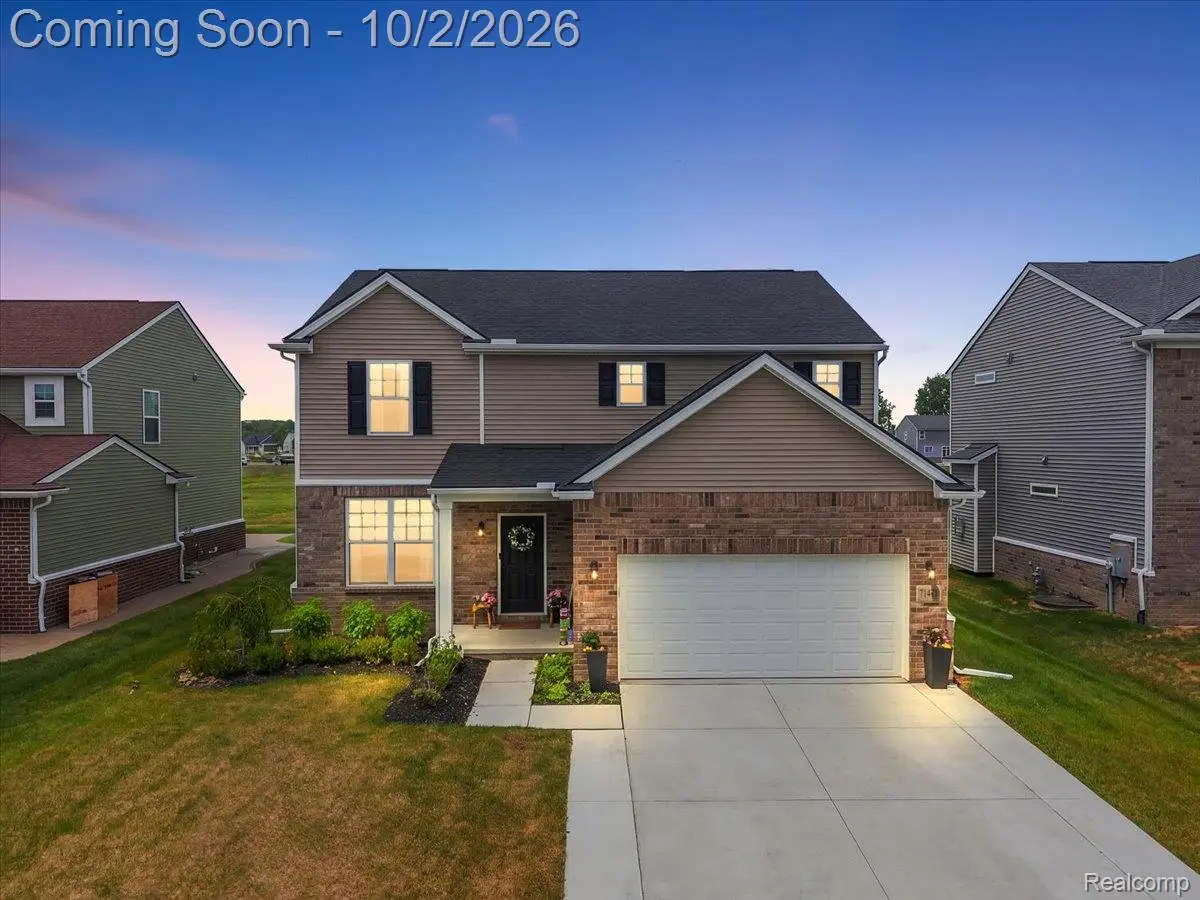 71471 Julius Drive, Romeo, MI 48065 - #1