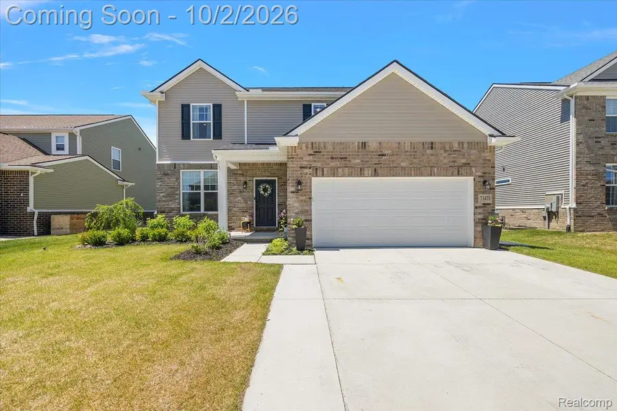71471 Julius Drive, Romeo, MI 48065 - #2