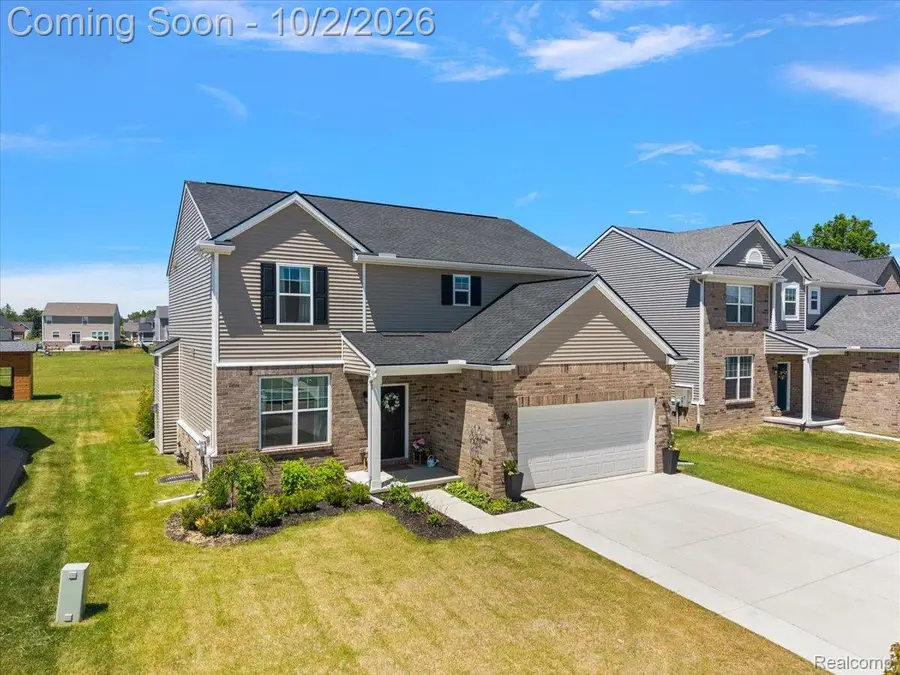 71471 Julius Drive, Romeo, MI 48065 - #3