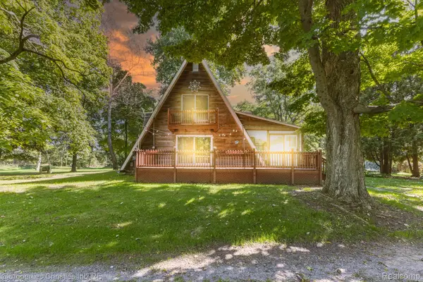 8825 Hanover Road, Hanover, MI 49241
