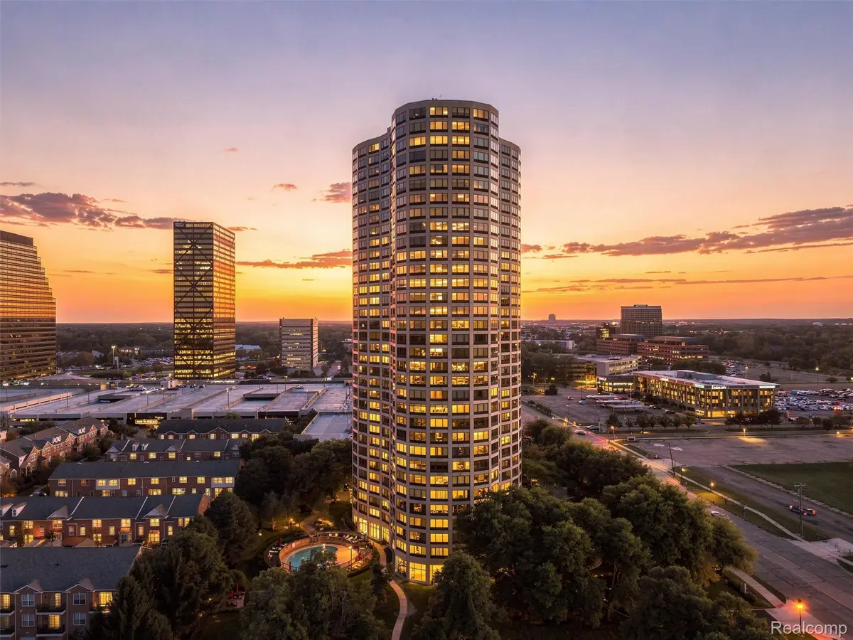 5000 Town Center #1503, Southfield, MI 48075 - #1